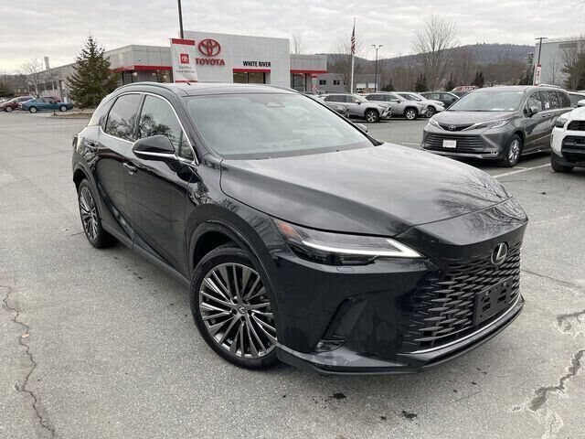 2024 LEXUS RX