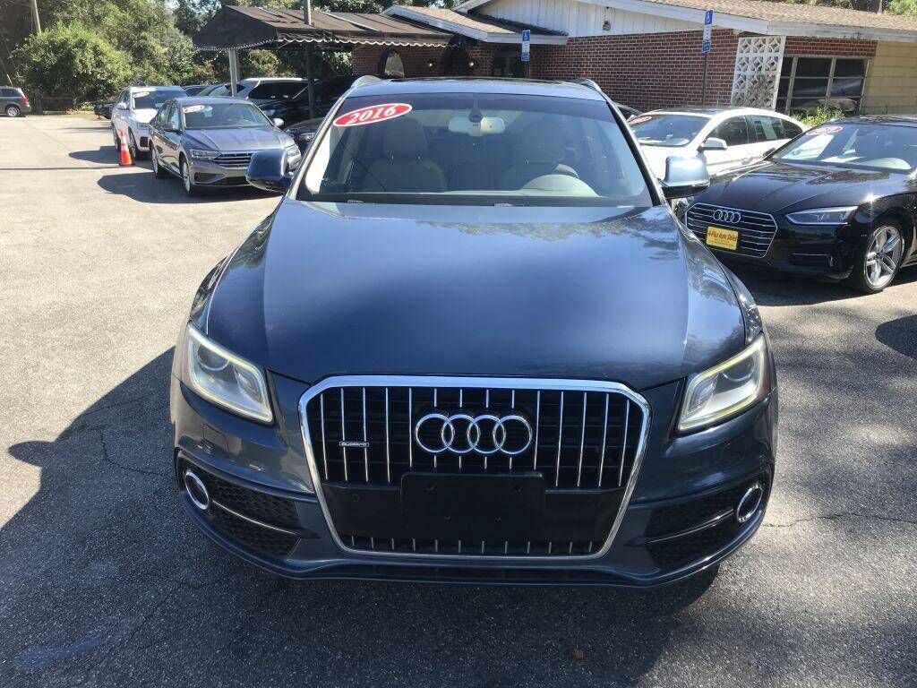 2016 Audi Q5