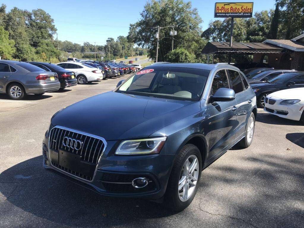 2016 AUDI Q5