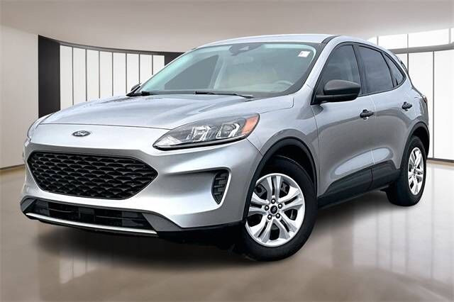 2021 FORD Escape