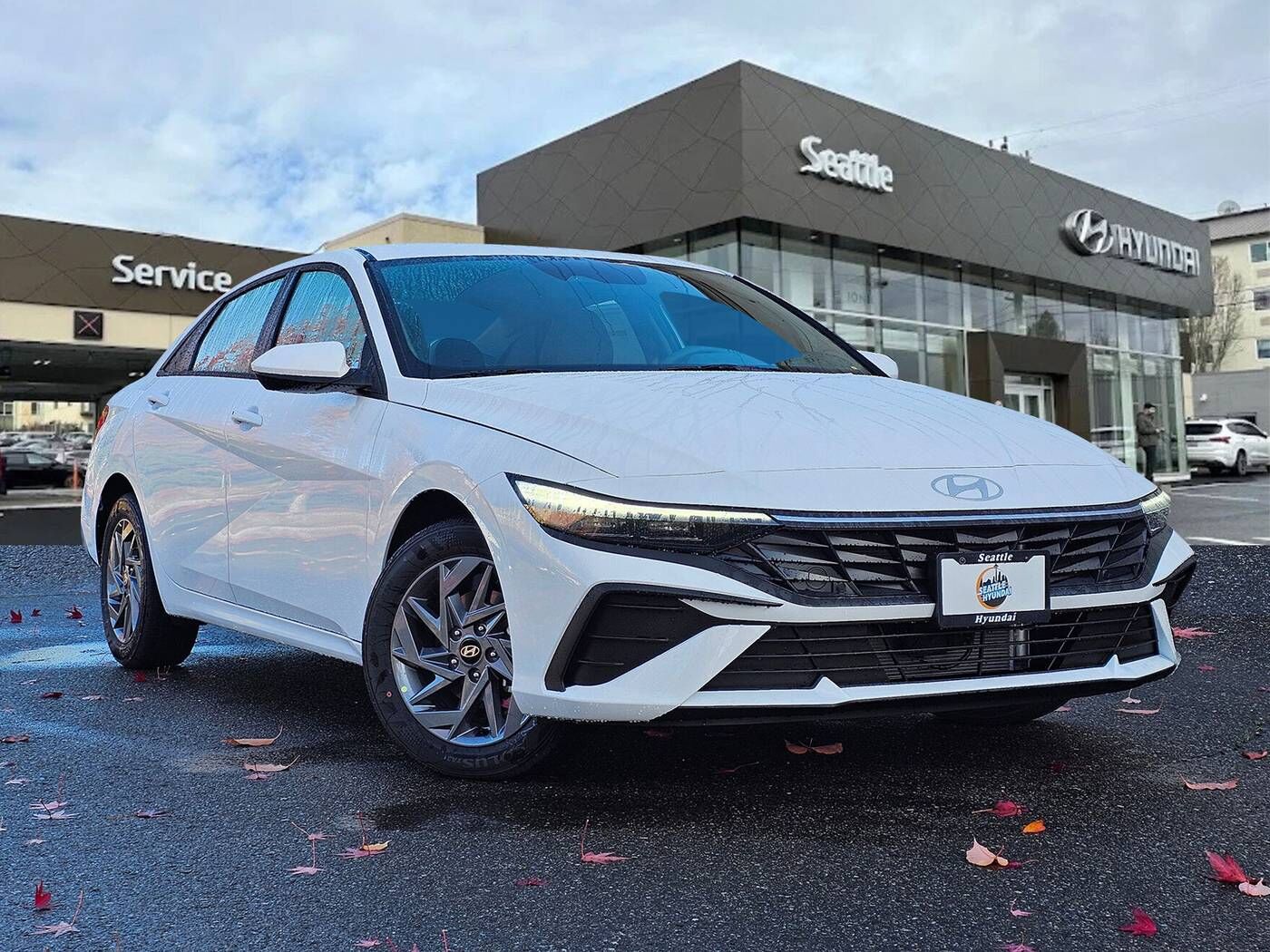 2026 HYUNDAI Elantra