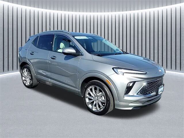 2024 BUICK Encore GX