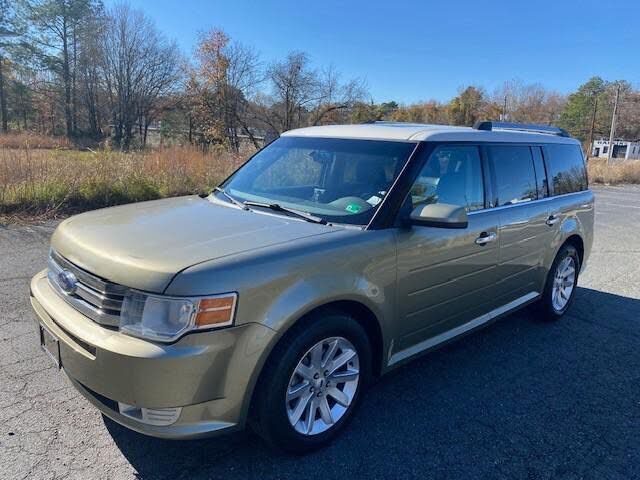 2012 FORD Flex