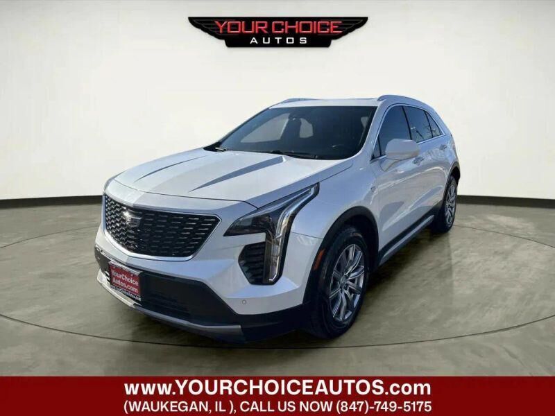 2020 CADILLAC XT4