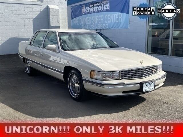 Cadillac Deville