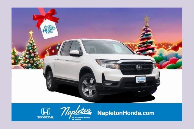 2026 HONDA Ridgeline