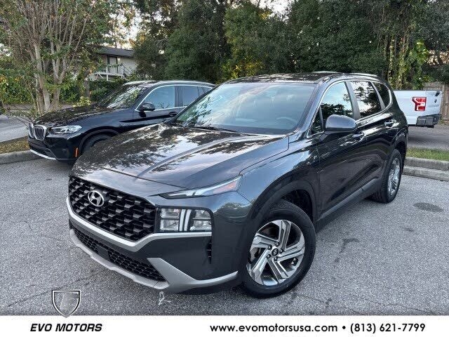2022 HYUNDAI Santa Fe
