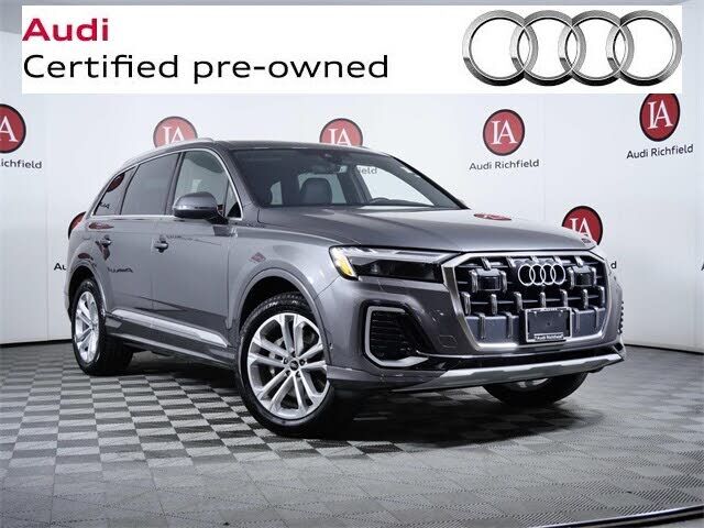 2025 AUDI Q7