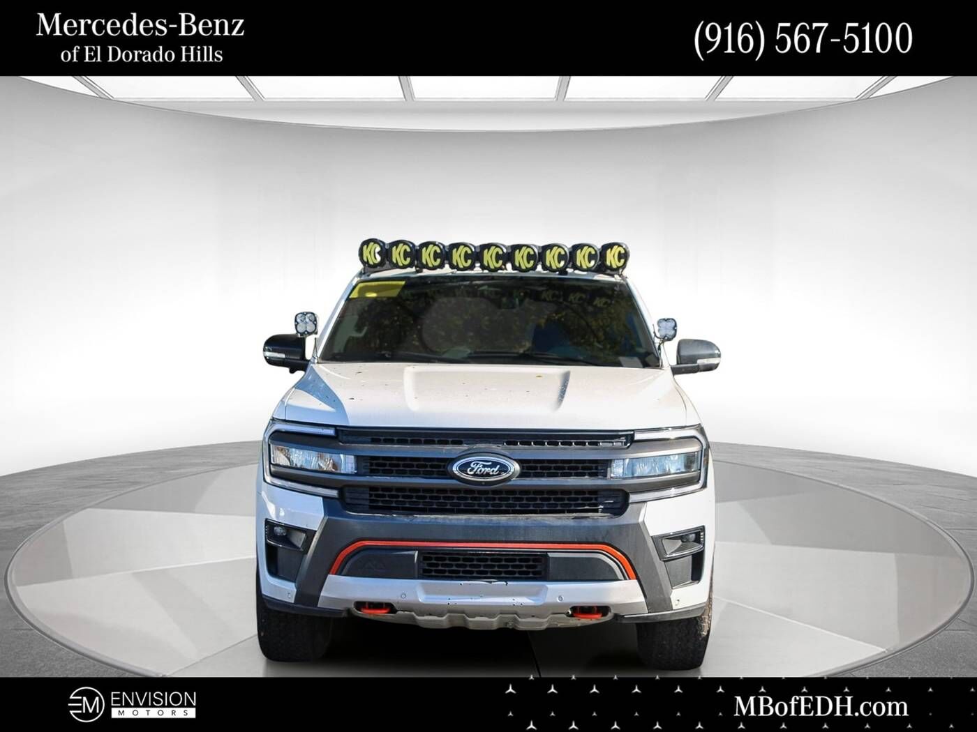 2024 FORD Expedition