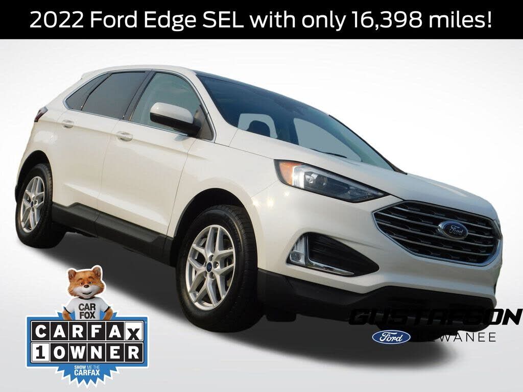 2022 FORD Edge