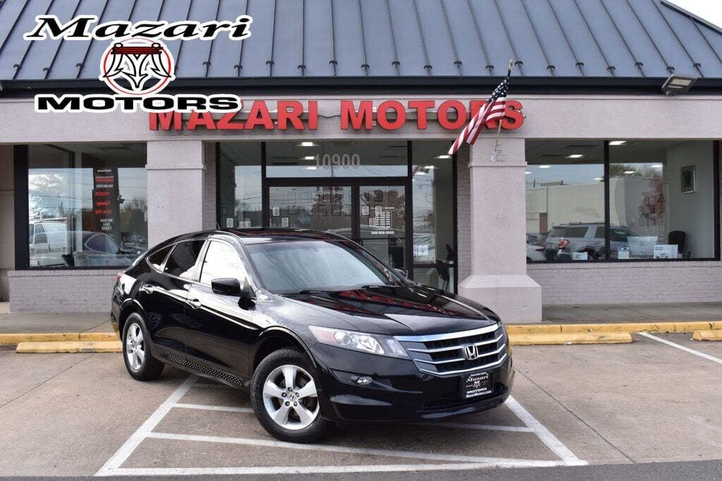 Honda Crosstour