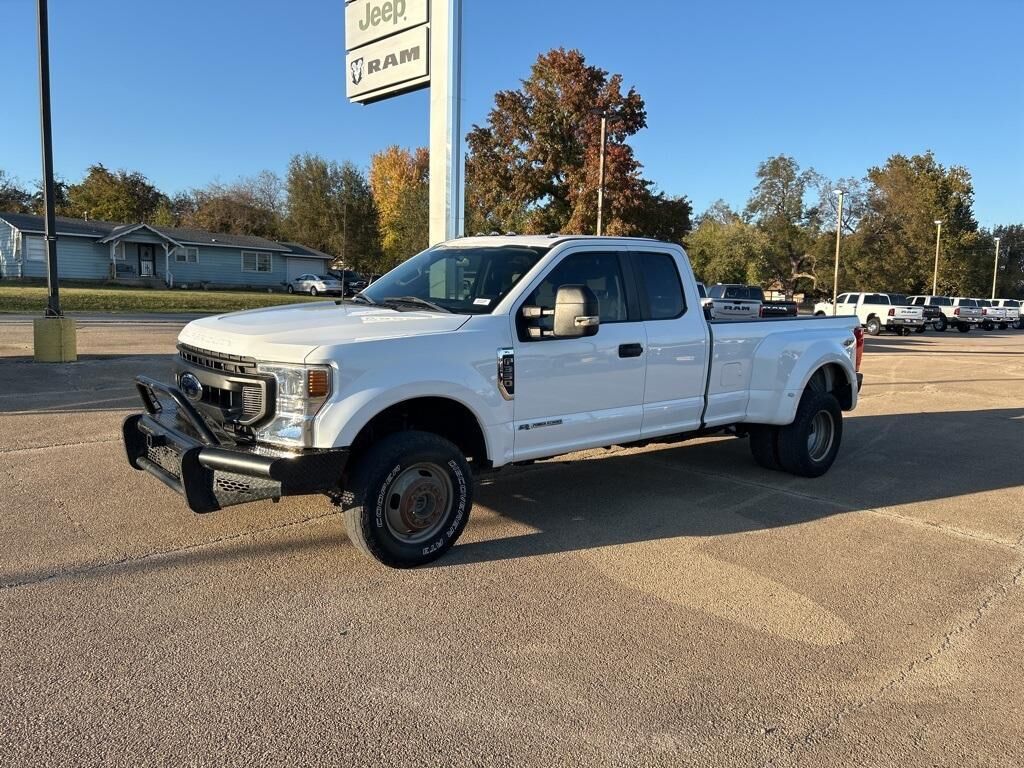 2022 FORD F-350