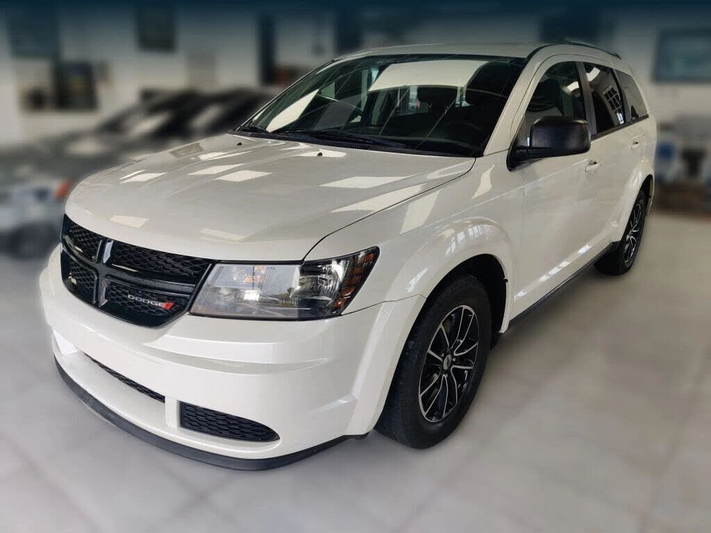 2018 DODGE Journey