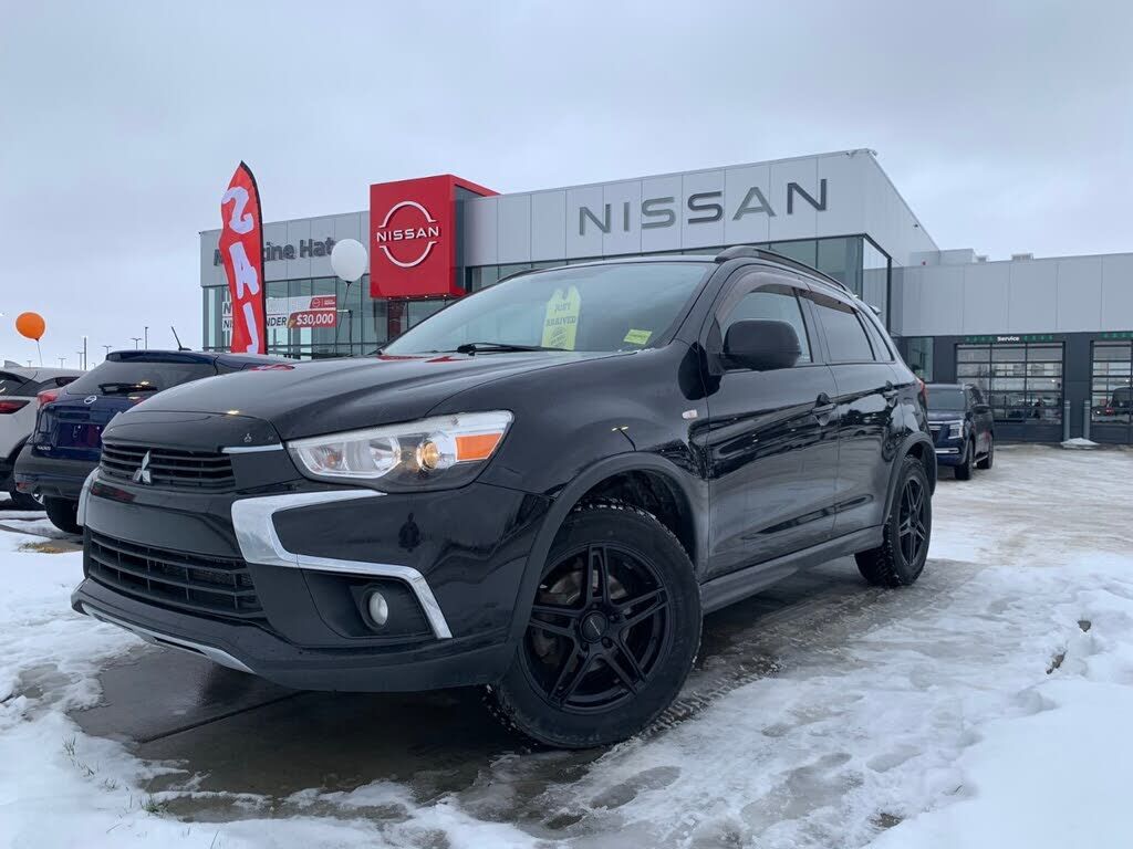 Mitsubishi RVR