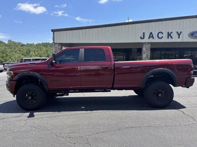 2022 RAM 3500