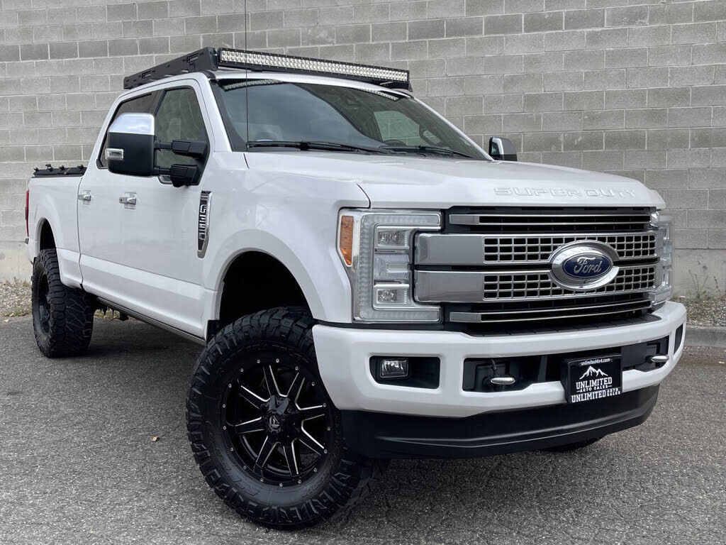 2017 FORD F-350