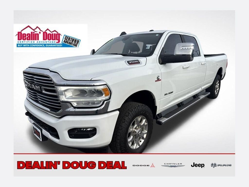 2024 RAM 3500