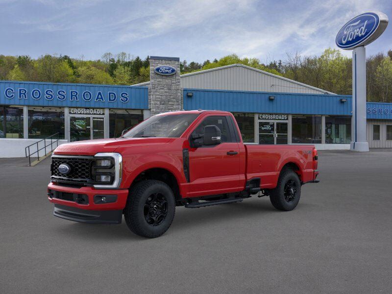 2026 FORD F-350