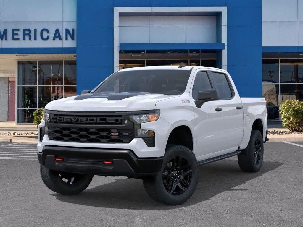 2026 CHEVROLET Silverado