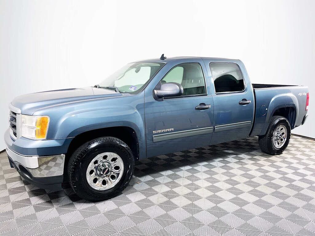 GMC Sierra