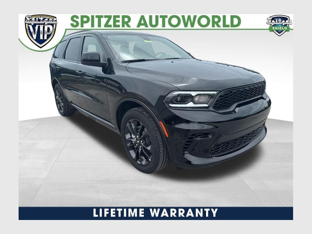 2026 DODGE Durango