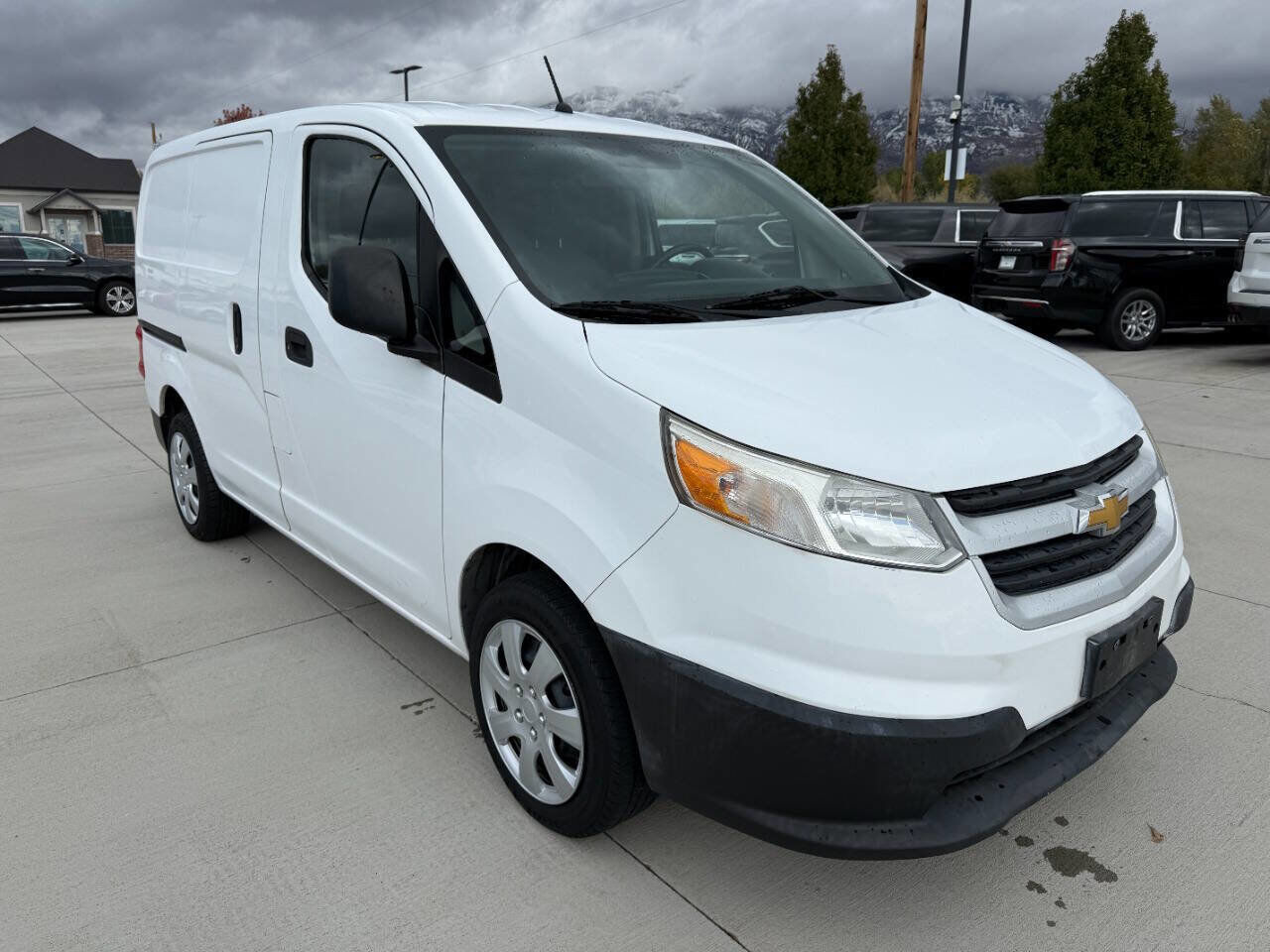 2015 CHEVROLET City Express