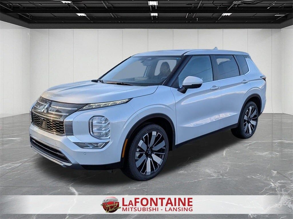2026 MITSUBISHI Outlander