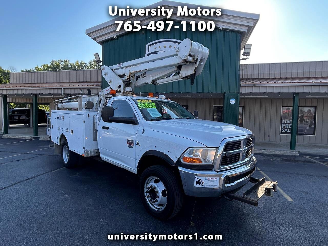 Dodge Ram Chassis Cab
