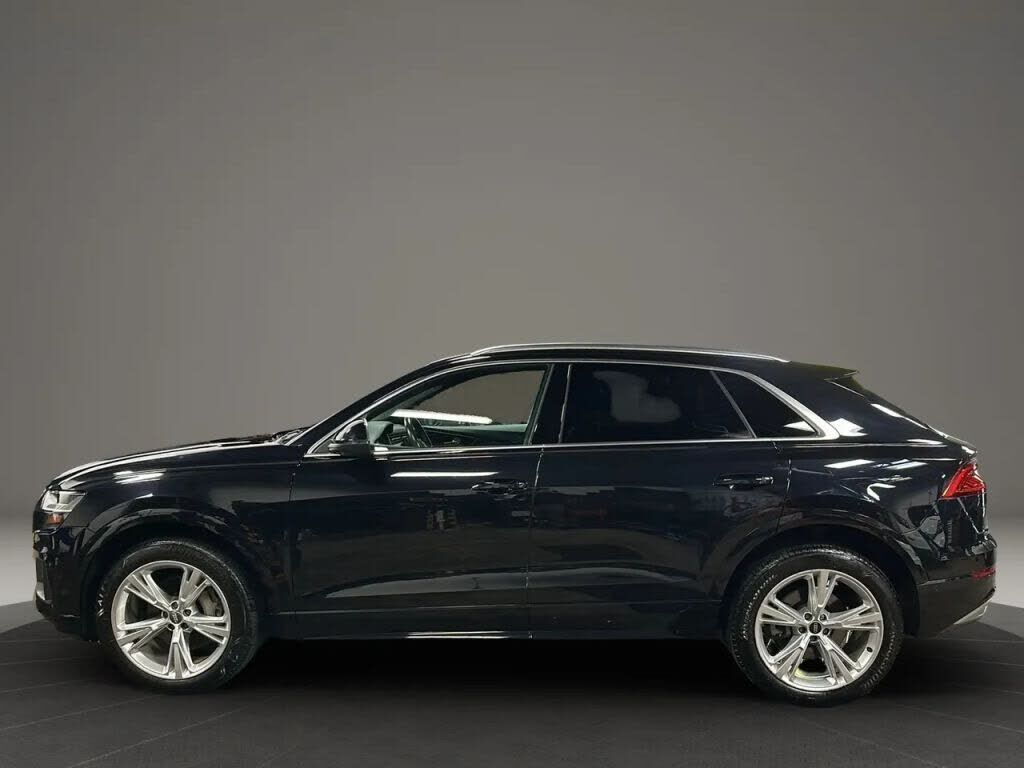2021 Audi Q8