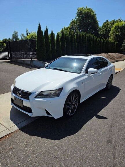 2015 LEXUS GS