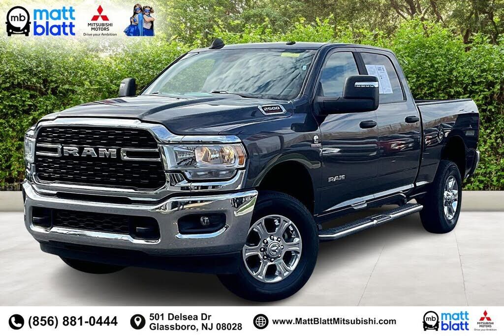 2023 RAM 2500
