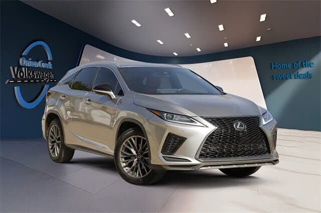 2022 LEXUS RX
