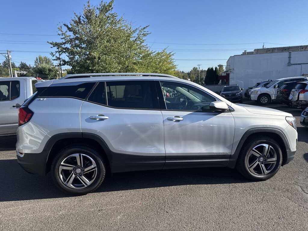 2019 GMC Terrain