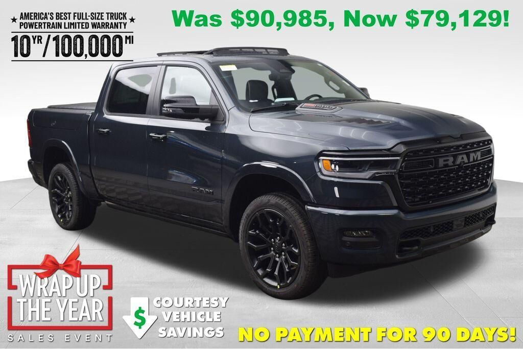 2026 RAM 1500