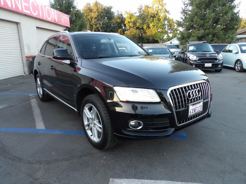 2013 Audi Q5