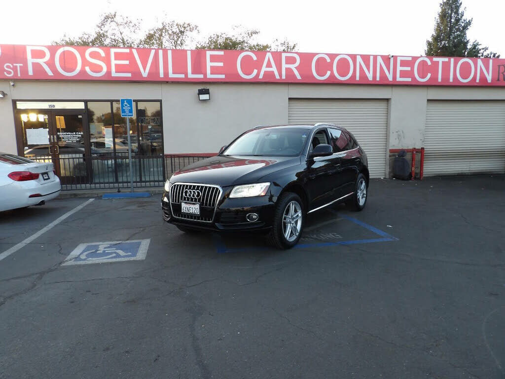 2013 AUDI Q5