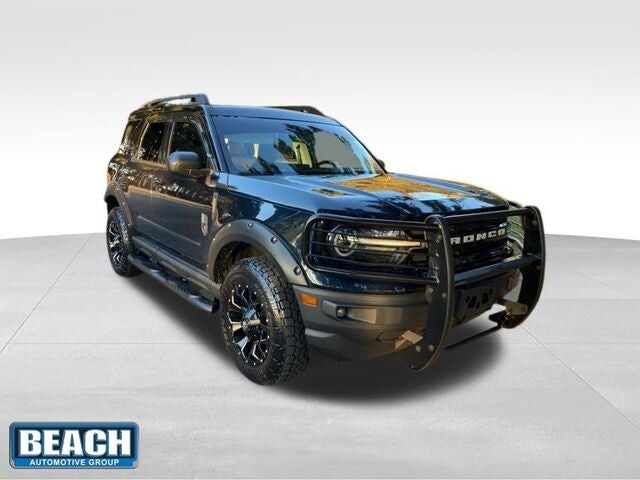 2023 FORD Bronco
