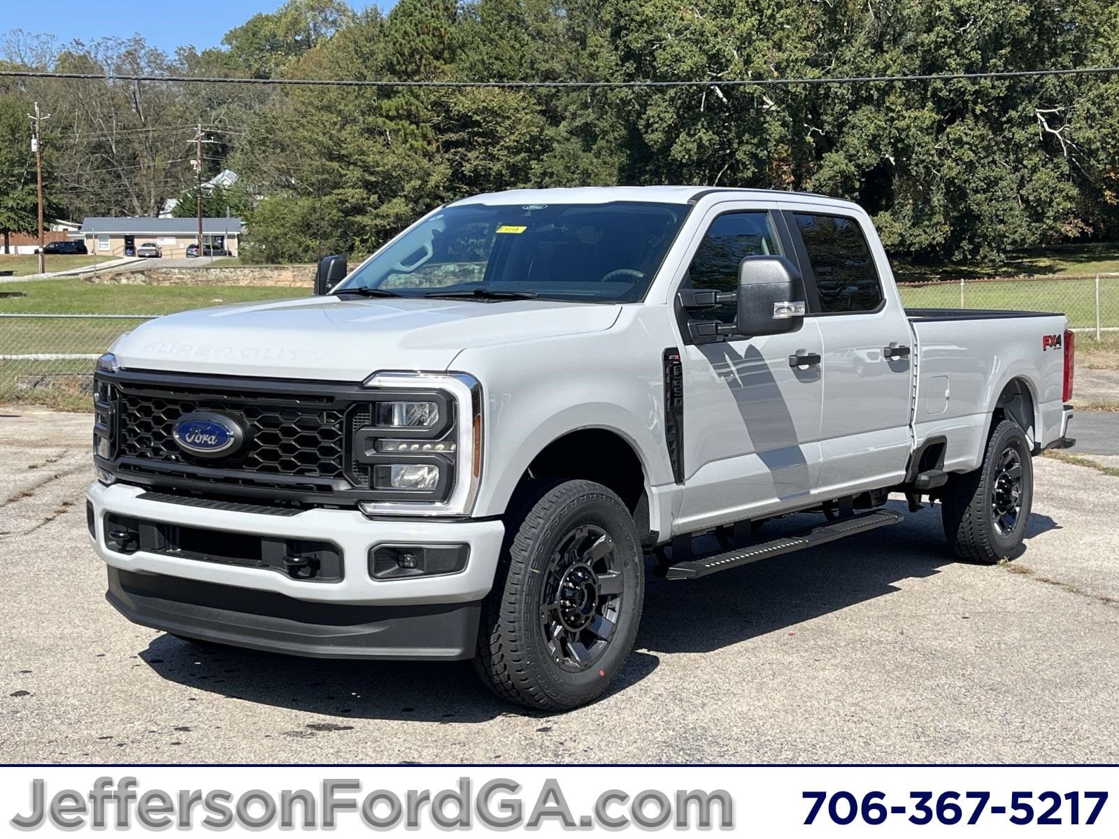 2026 FORD F-250