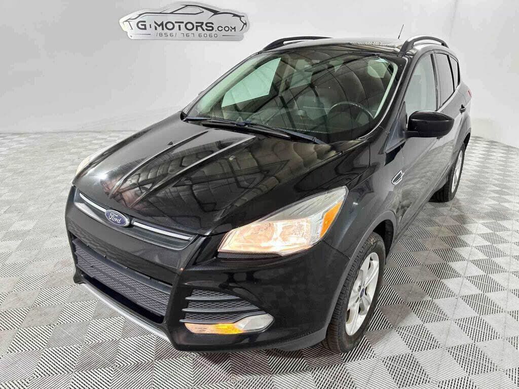 2014 FORD Escape