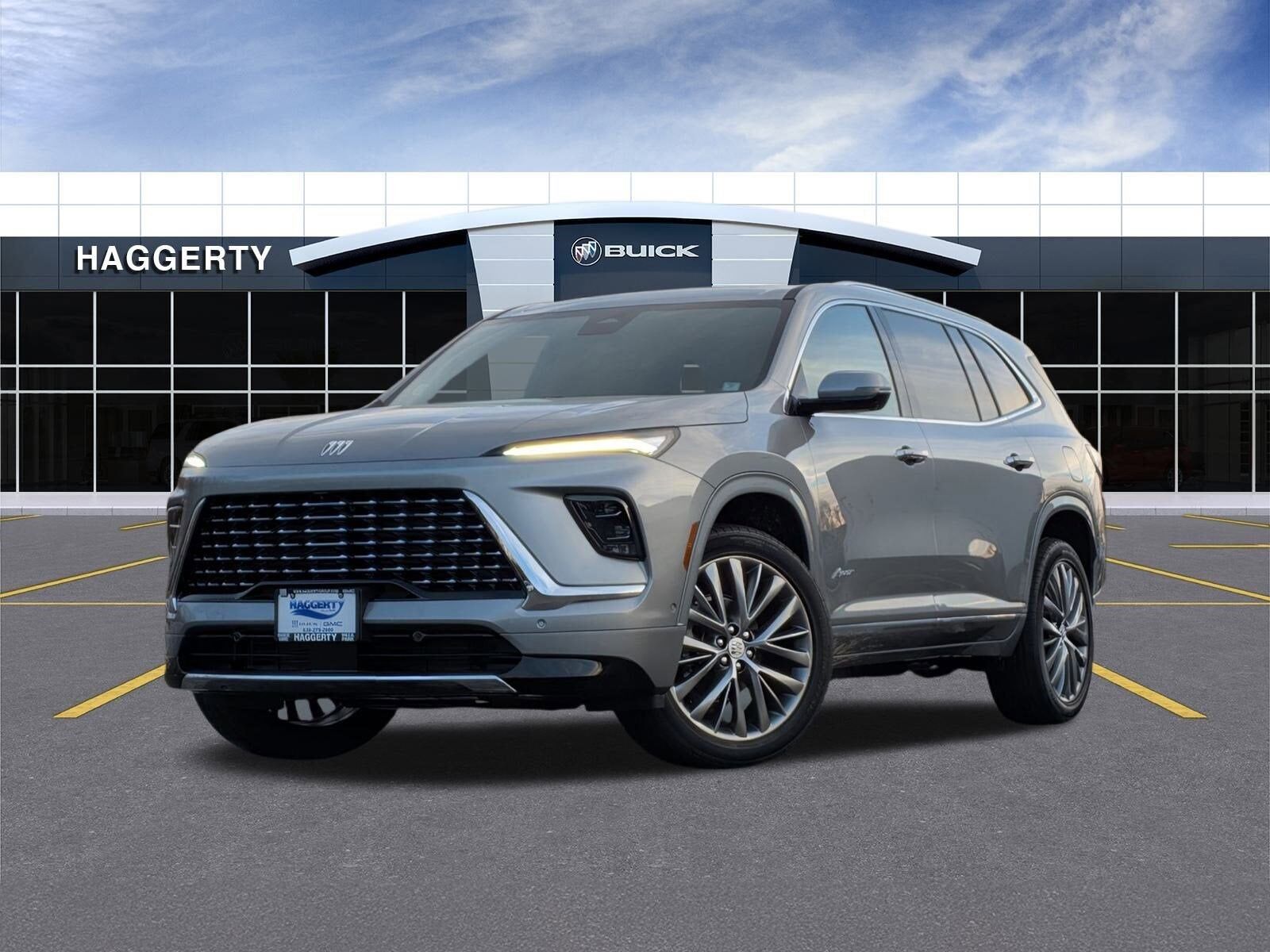 2026 BUICK Enclave