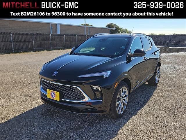 2026 BUICK Encore GX