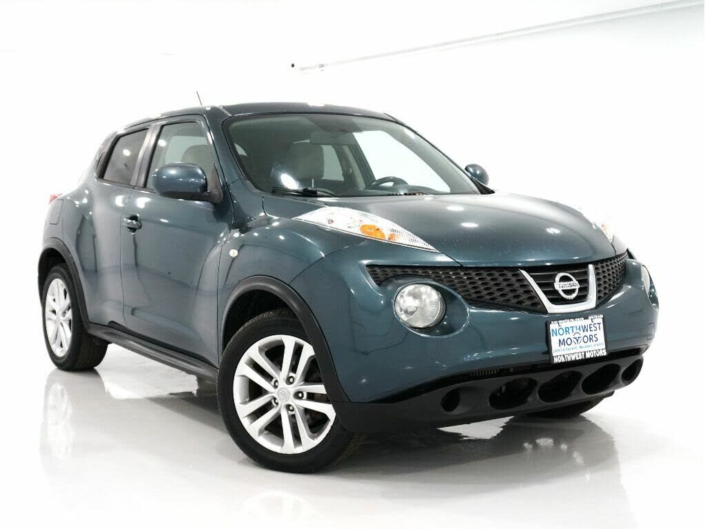 2011 NISSAN Juke