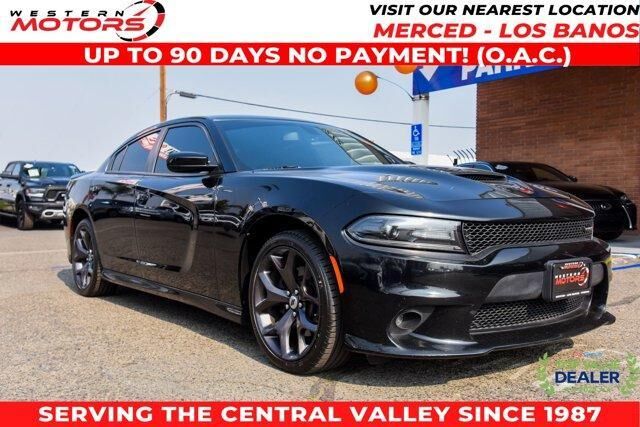 2019 DODGE Charger