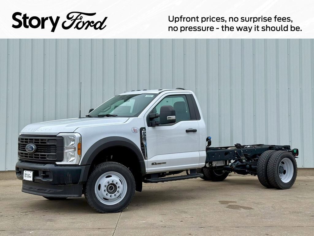 2024 FORD F-550