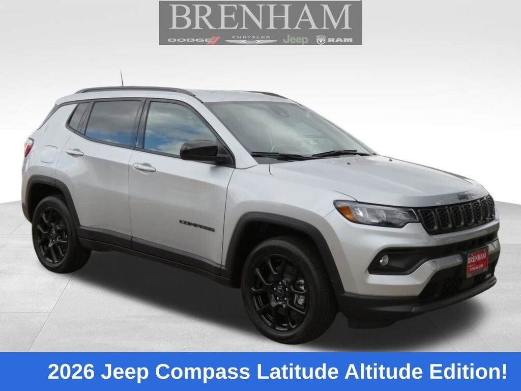 2026 JEEP Compass