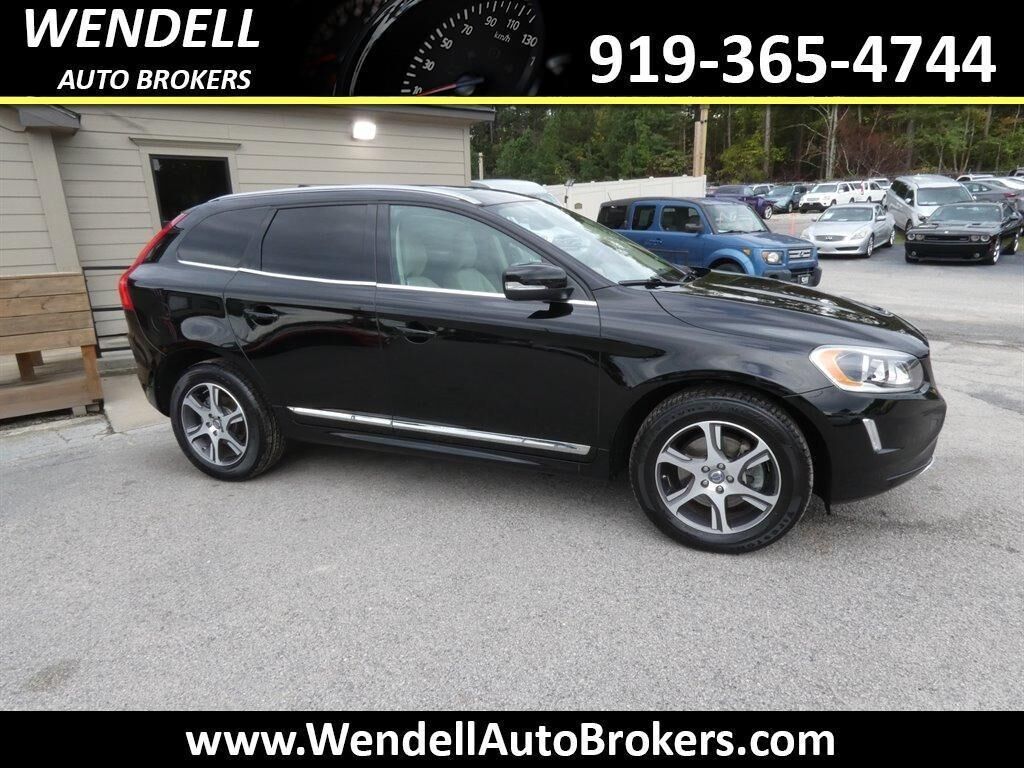 2015 VOLVO XC60