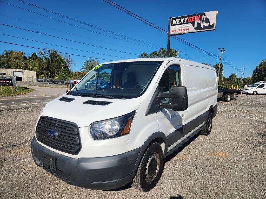2017 FORD Transit