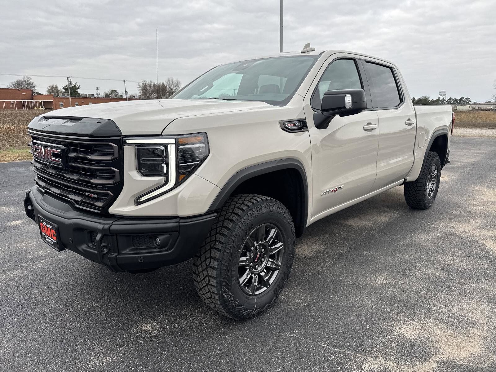 2026 GMC Sierra