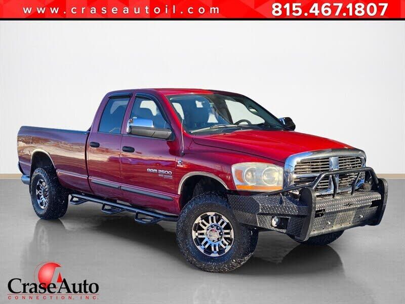 2006 DODGE Ram
