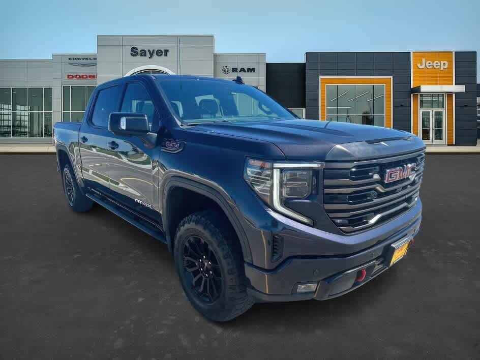 2022 GMC Sierra